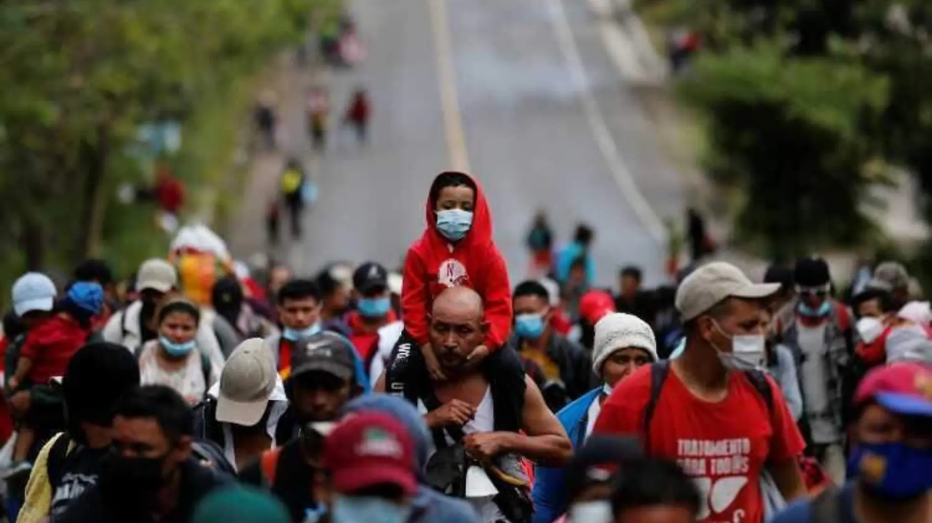 migrantes_caravana migrante